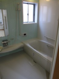 お風呂・浴室・バスリフォーム事例