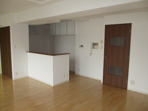 ダイニングリフォーム事例