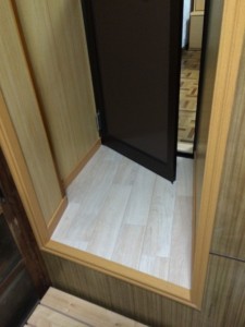 廊下リフォーム事例