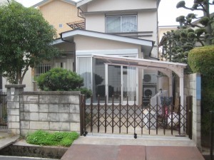 リビングリフォーム事例