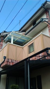 雨の日でも安心して過ごせるようになりました！