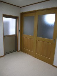 洋室(寝室・子供部屋)リフォーム事例