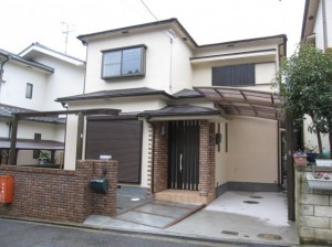 細部にまでこだわりが詰まった中古住宅全面リフォーム