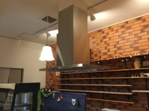 店舗リフォーム事例