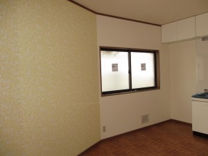壁紙・クロス張替えリフォーム キッチン・台所 株式会社MIMA