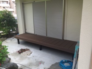ウッドデッキリフォーム 株式会社MIMA