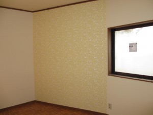 壁紙・クロス張替えリフォーム キッチン・台所 株式会社MIMA