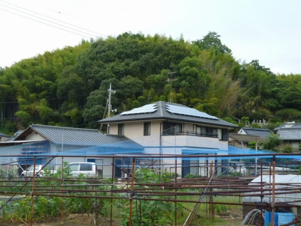 太陽光発電リフォーム 株式会社west japan E-Home