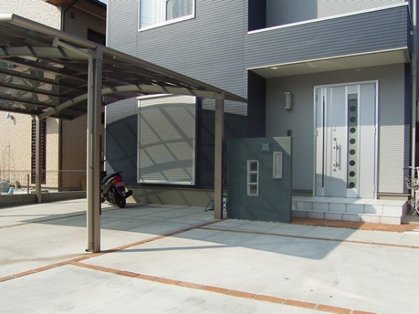 ガレージ・車庫・カーポートリフォーム 有限会社三和住器