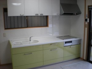 オール電化にしたことで電気代節約！掃除も楽になりました。