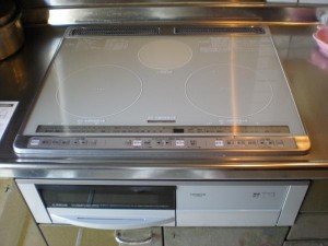 東芝のフルオートタイプ４６０Ｌのエコキュートを導入！電気代の節約にも！