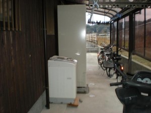 プロパン・灯油ボイラーからオール電化へ。光熱費も削減。