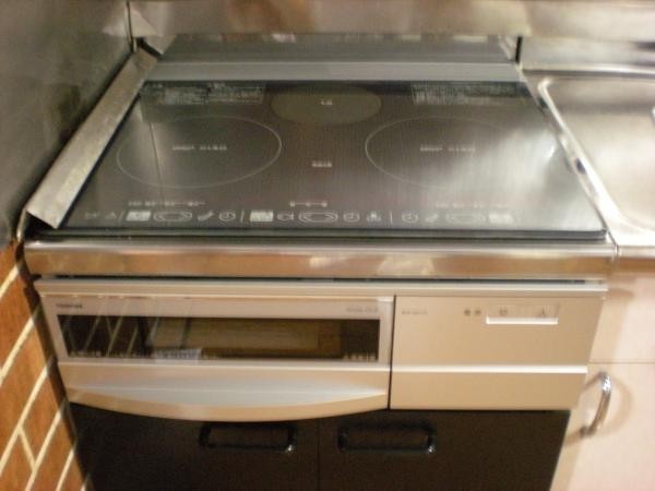 電気代節約にも！370Lのオール電化住宅に！