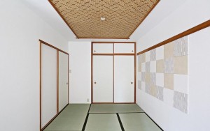 内装はお洒落で温もりあるリビング空間に仕上がりました！