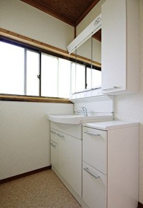 昔ながらの趣を残した和洋空間に仕上がりました！