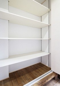 増築し、広々とした住まいに大変身しました。