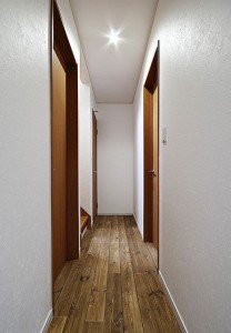 増築し、広々とした住まいに大変身しました。