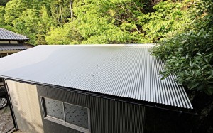 別棟も母屋同様、使い勝手が良くなりました！