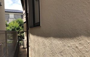 外壁リフォーム事例