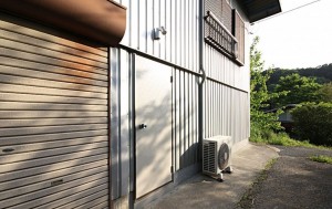 別棟も母屋同様、使い勝手が良くなりました！