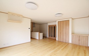 歴史ある家の構造そのままに、地震にも強く、明るく温もりある平屋住宅に変わりました！