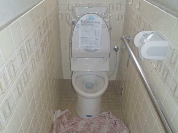 トイレリフォーム 株式会社協和ハウス