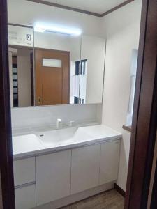 洗面所(洗面台)リフォーム事例