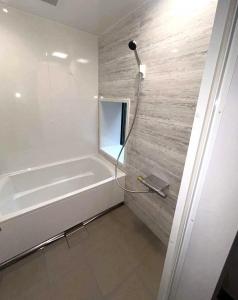 美しさと使いやすさを兼ね備えた浴室リフォーム