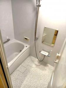 コンパクトでも、快適で安心な浴室リフォーム