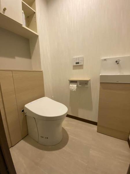 相模原市緑区K様邸　トイレリフォーム