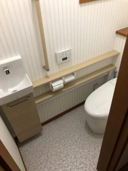 トイレリフォーム 有限会社アクアシスト