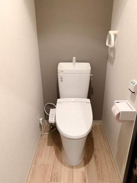 相模原市南区S様邸　トイレリフォーム