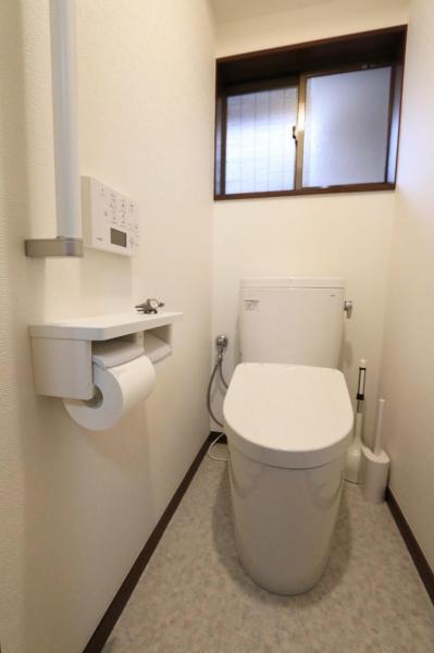 川崎市麻生区O様邸　トイレリフォーム