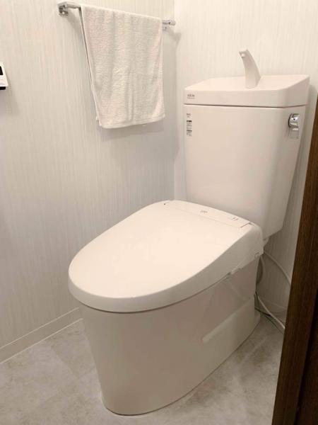トイレリフォーム 有限会社アクアシスト