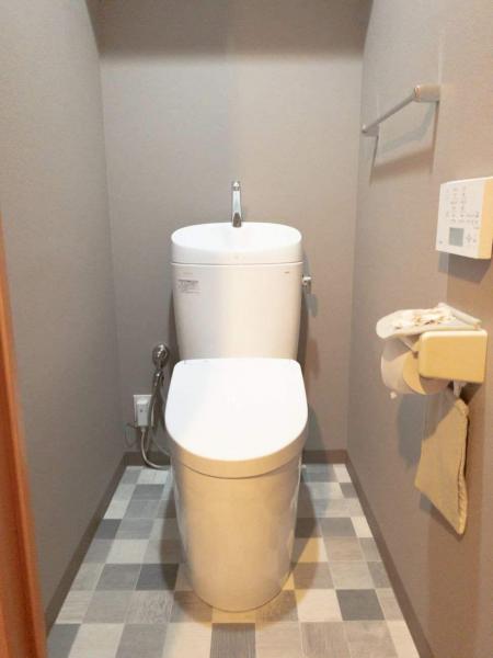 相模原市中央区T様邸　トイレ工事
