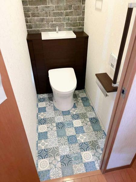 トイレリフォーム 有限会社アクアシスト