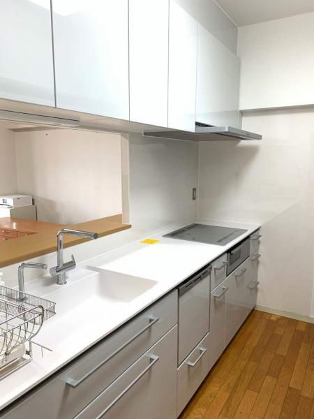 八王子市S様邸　キッチンリフォーム