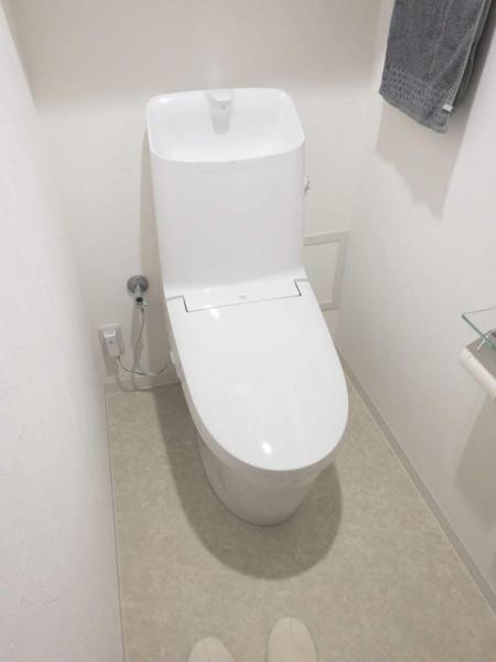 トイレリフォーム 有限会社アクアシスト