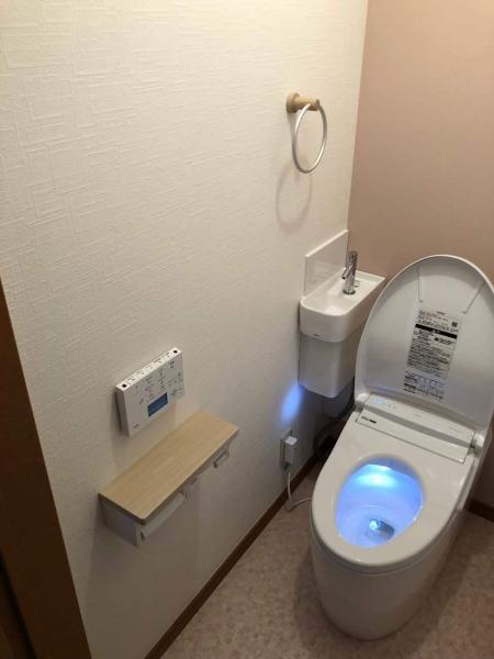 トイレリフォーム 有限会社アクアシスト