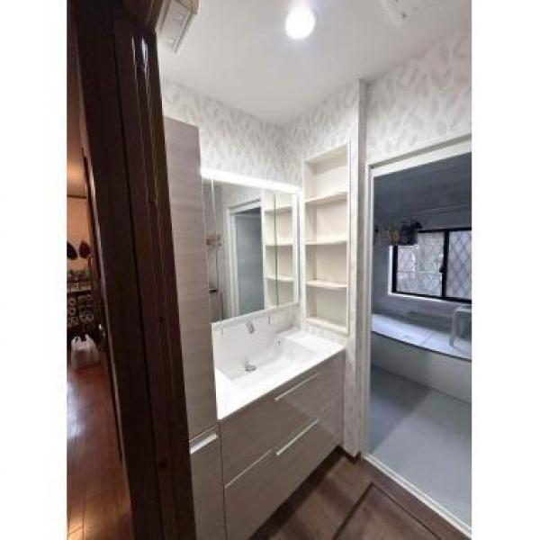 洗面所(洗面台)リフォーム 有限会社アクアシスト