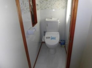 増築して収納スペースも増え、水回りも新しくなって新築のようになりました！
