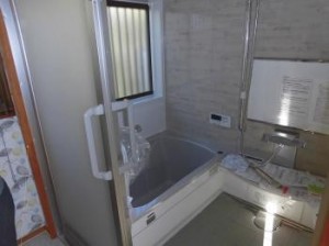 増築して収納スペースも増え、水回りも新しくなって新築のようになりました！