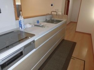 増築して収納スペースも増え、水回りも新しくなって新築のようになりました！