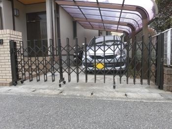 門・門扉リフォーム 株式会社作新建装