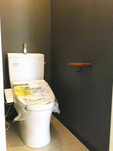 細かいこだわりがつまったデザイン性の高い一室。住む人の気持ちも考えたリフォームです。