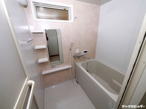 LDKからの採光が明るさをプラス