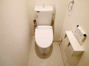 水廻りの設備を交換し、使い勝手のいい環境に