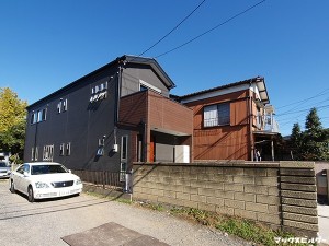 スケルトン状態にして間取り変更、増築を行い、新築同然の新しい家に生まれ変わりました。