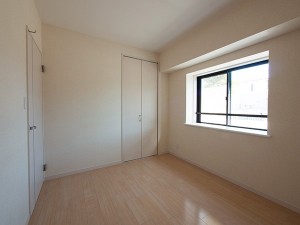 和室から洋室に。コーディネート次第で変わります。