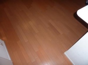 リビングリフォーム事例